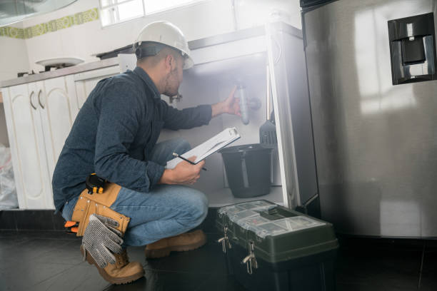 Best Leak Detection Services  in Upland, IN