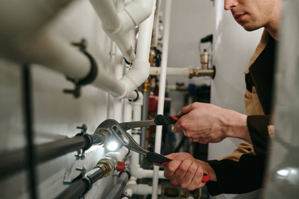 Best Drain Cleaning Services  in Upland, IN