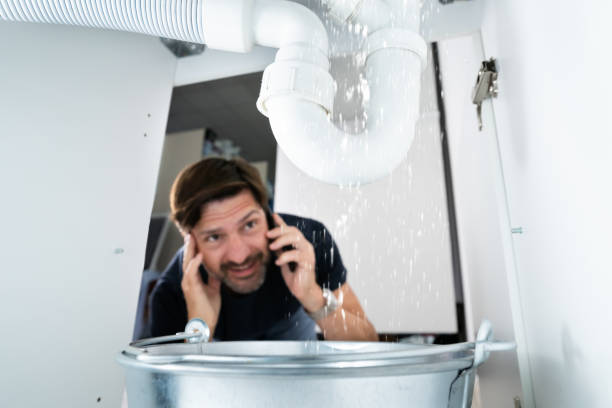Best Gas Line Repair  in Upland, IN