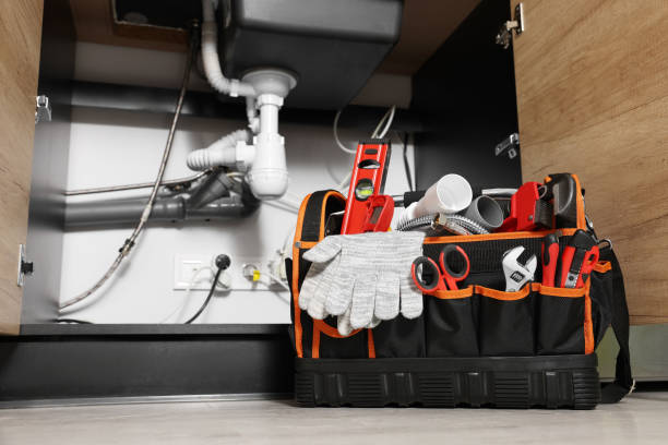 Best Clogged Drain Plumber  in Upland, IN