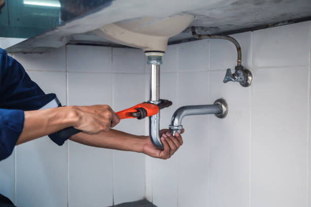 Best Commercial Plumbing Services  in Upland, IN